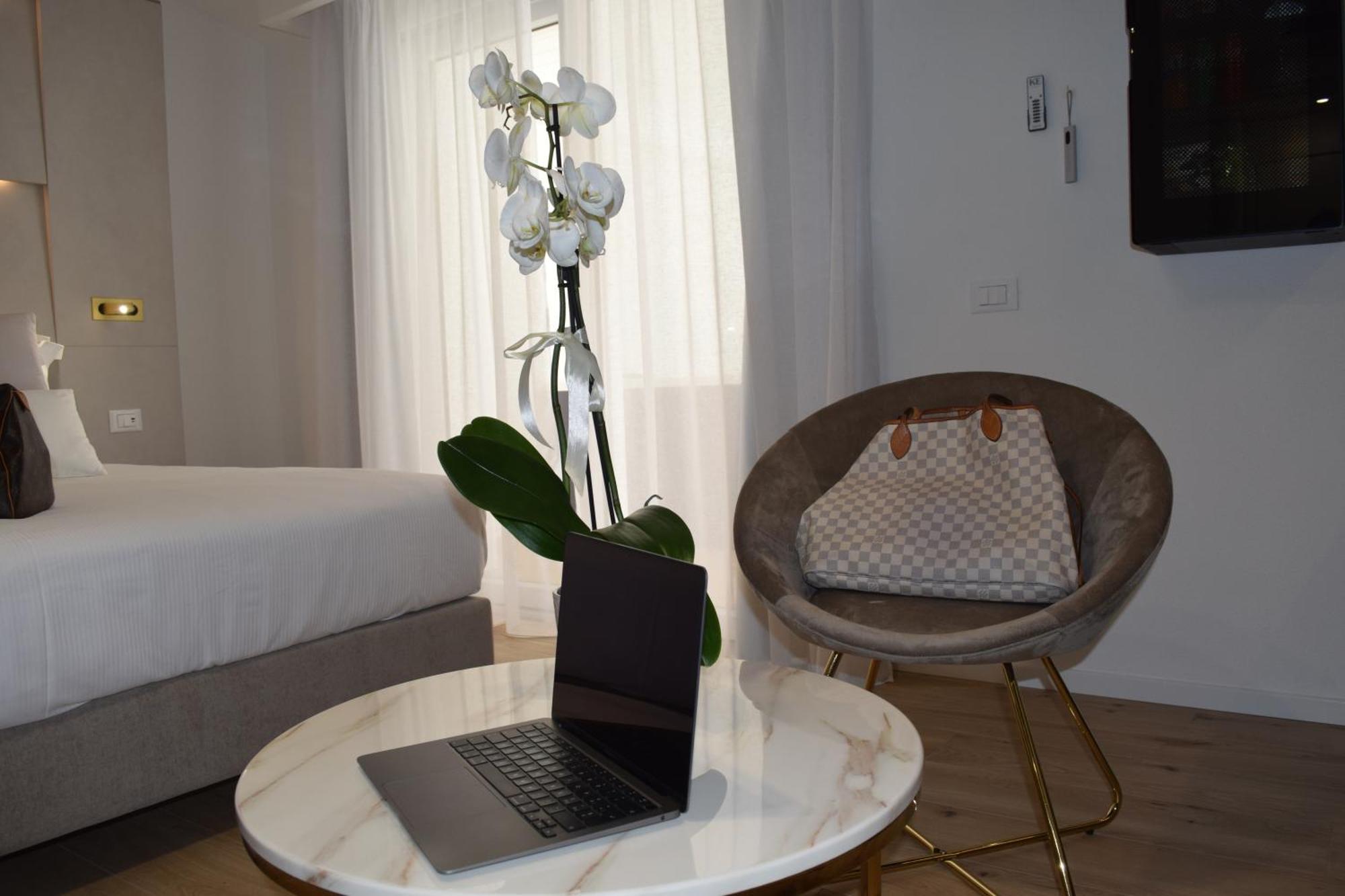 Couette-café Chic & Charme Luxury