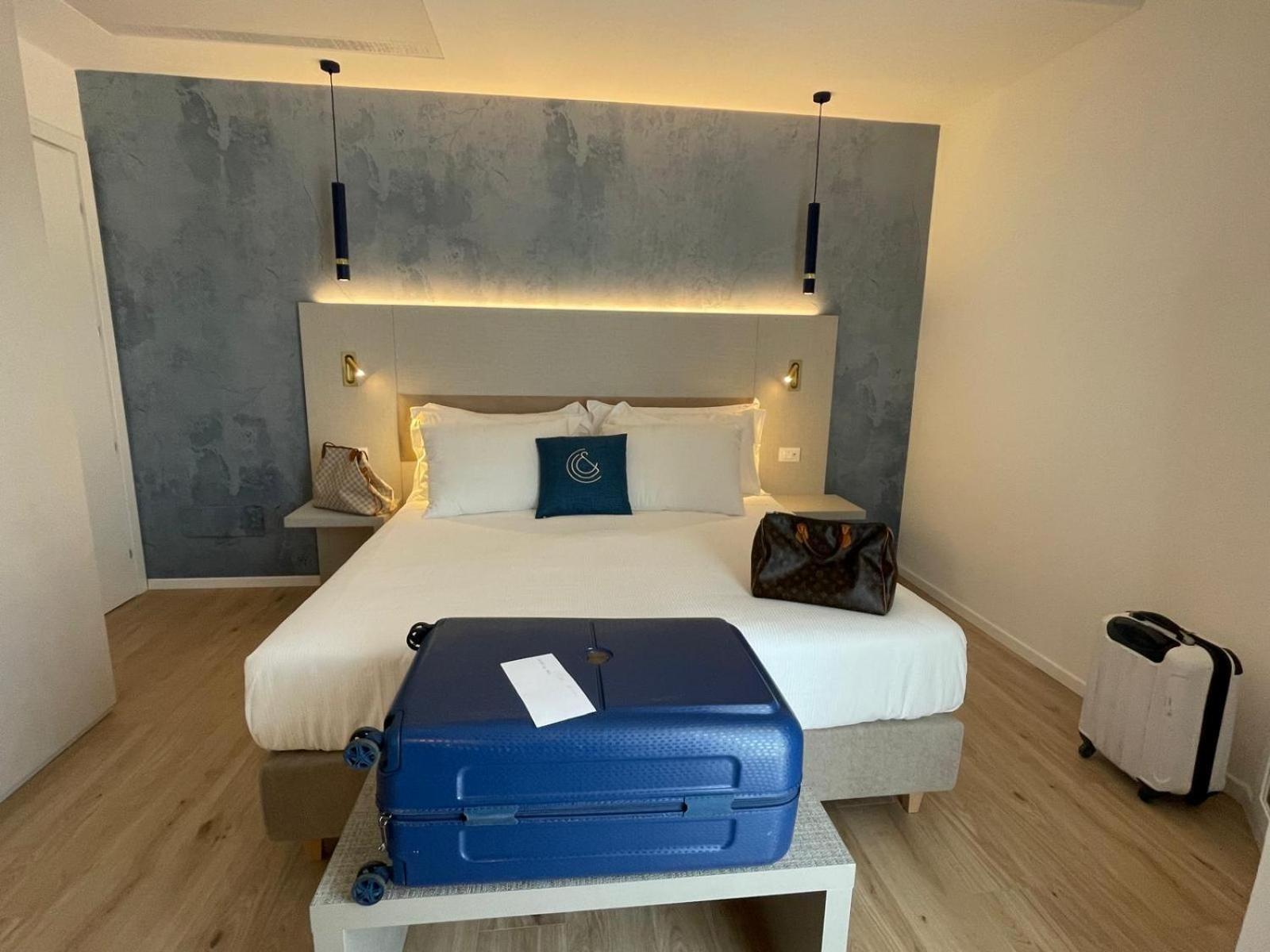 Couette-café Chic & Charme Luxury Olbia