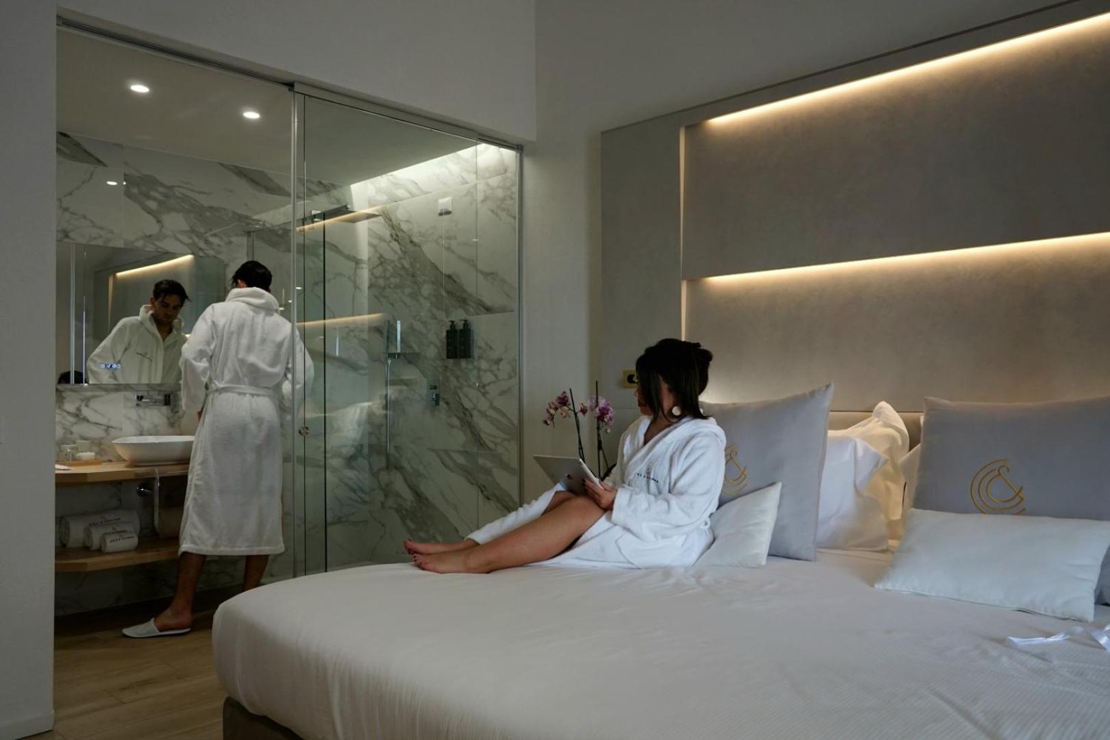 Couette-café Chic & Charme Luxury