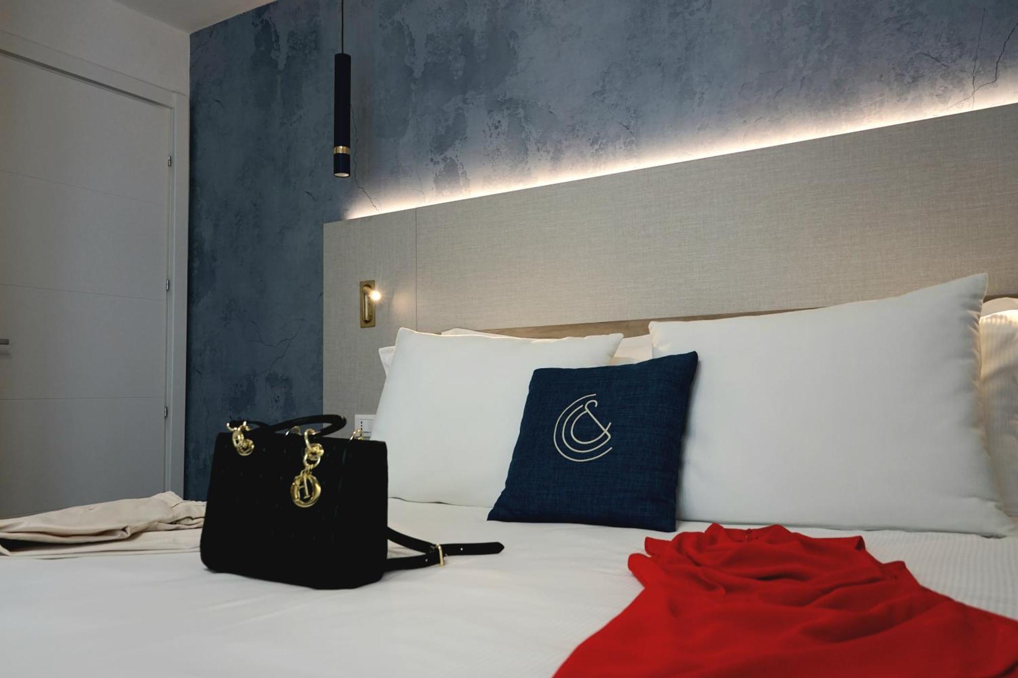 Couette-café Chic & Charme Luxury Olbia