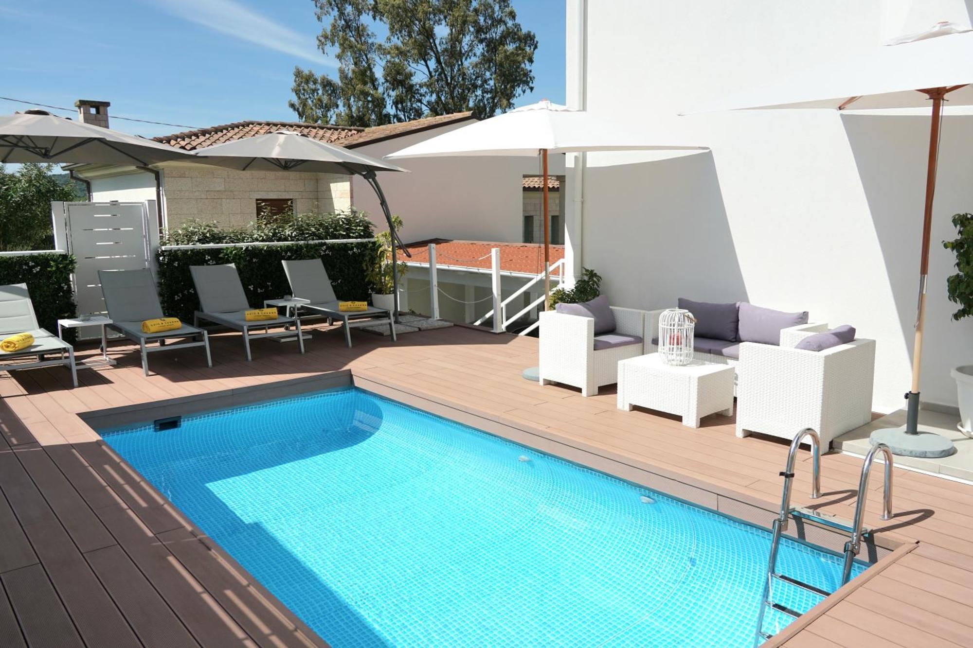 Chic & Charme Luxury Bed & Breakfast *
