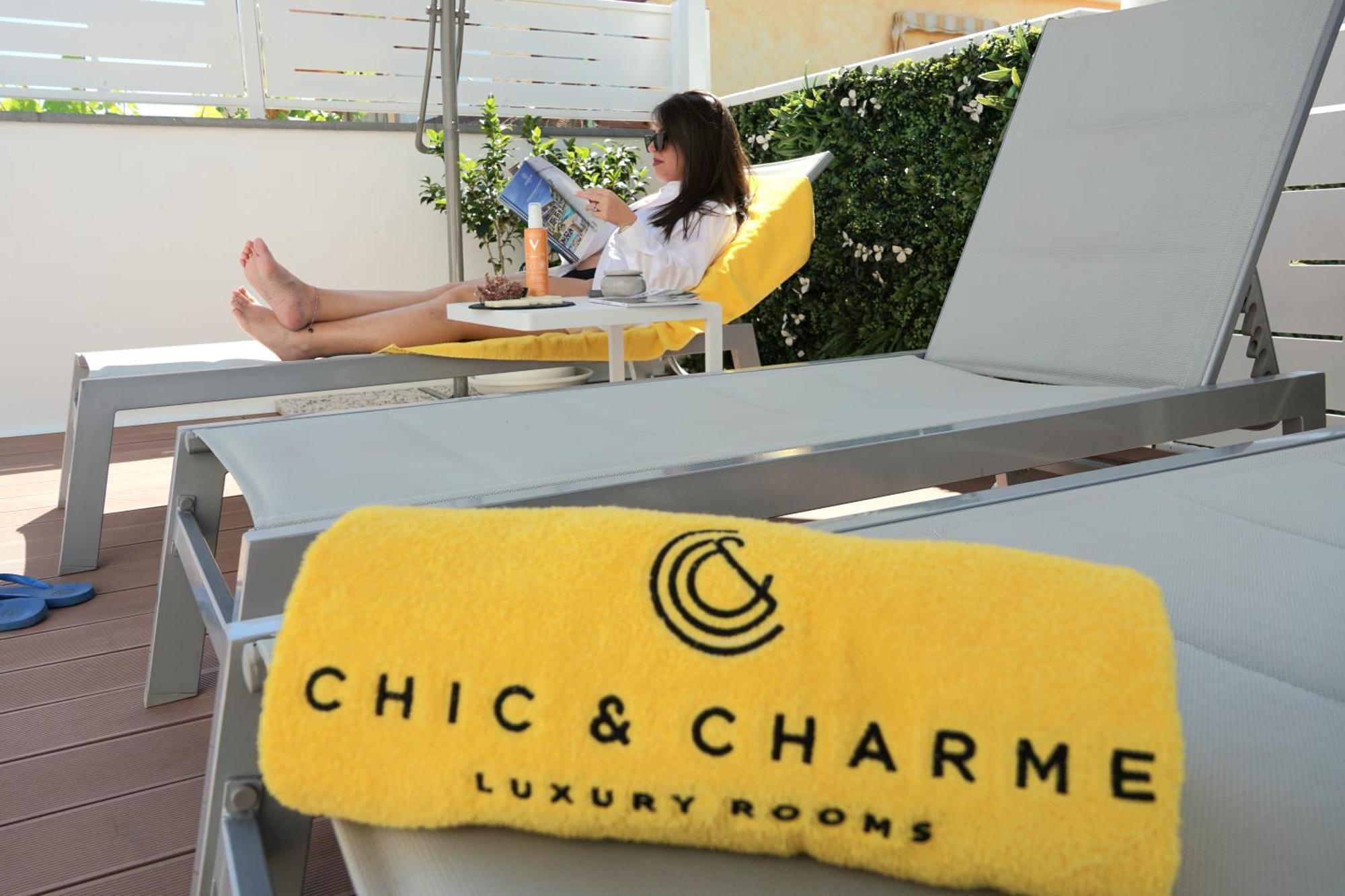 Bed & Breakfast Chic & Charme Luxury