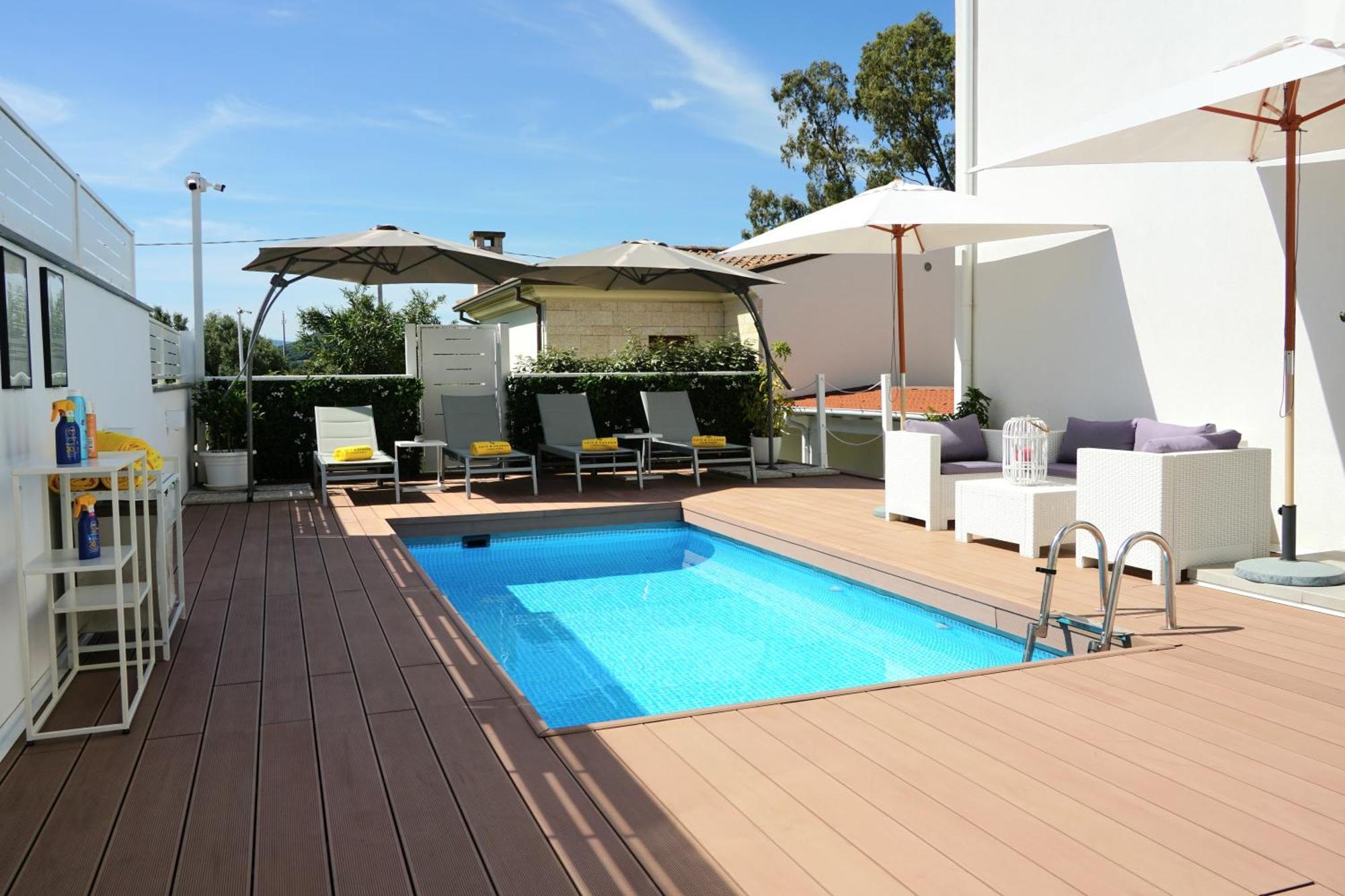 Chic & Charme Luxury Bed & Breakfast *