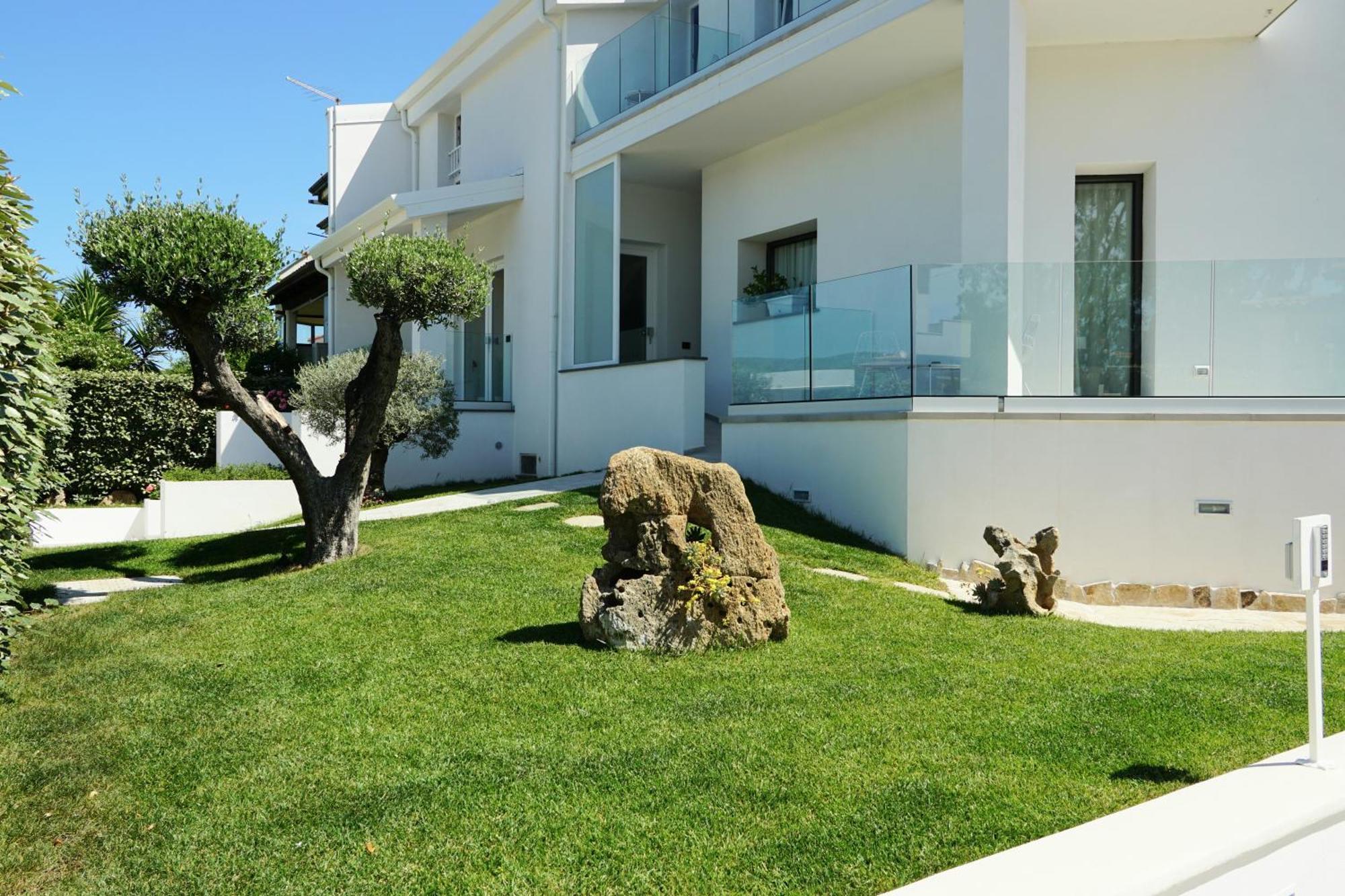 Bed & Breakfast Chic & Charme Luxury Olbia