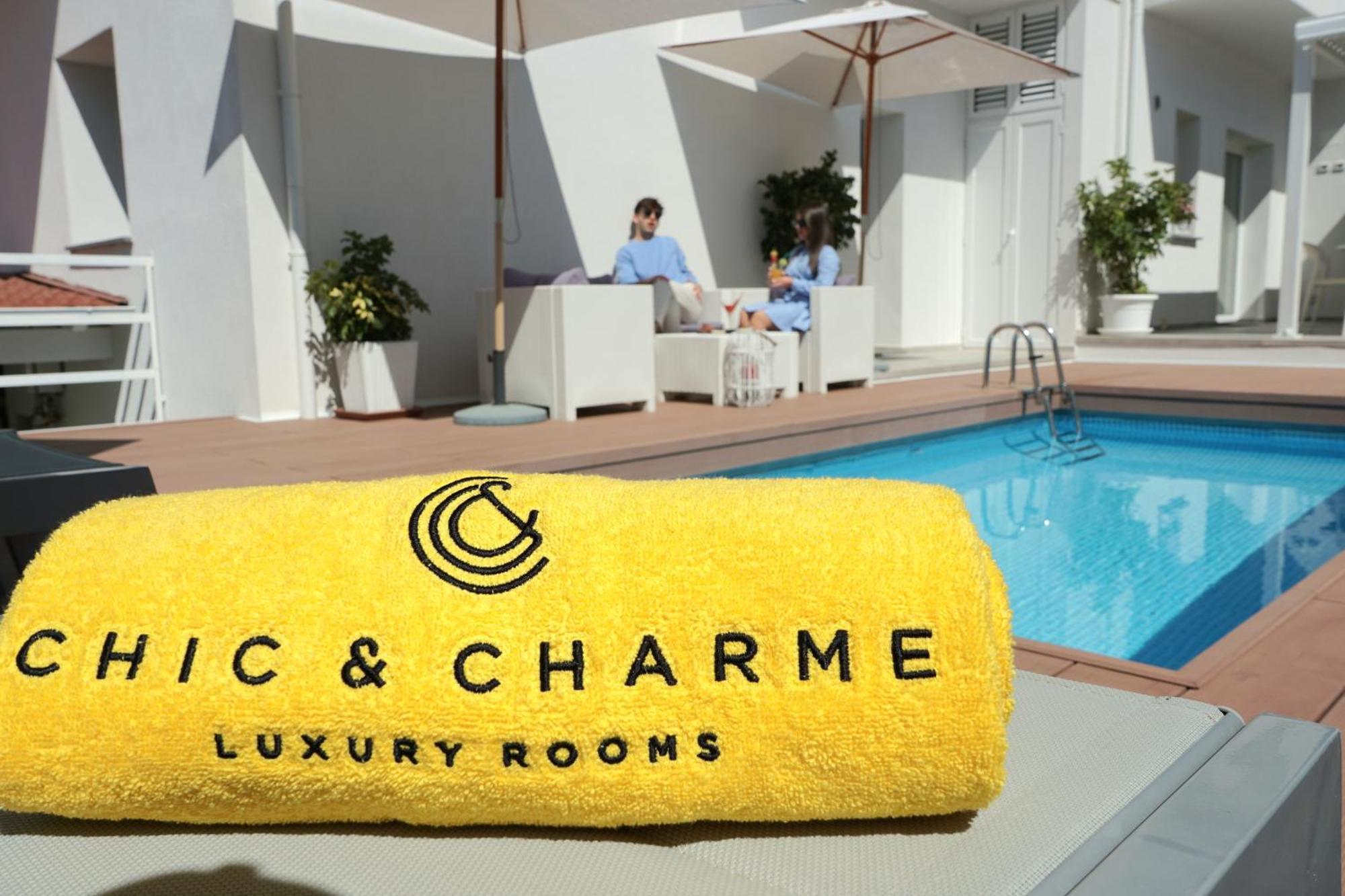 Chic & Charme Luxury Bed & Breakfast